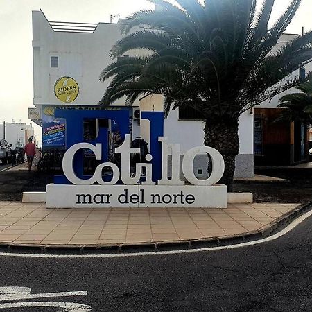 CotilloCasa Abuelo Antonio别墅 外观 照片