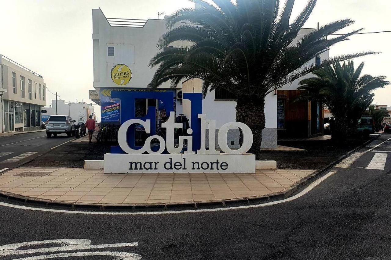 CotilloCasa Abuelo Antonio别墅 外观 照片