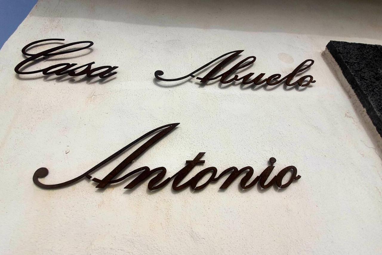 CotilloCasa Abuelo Antonio别墅 外观 照片