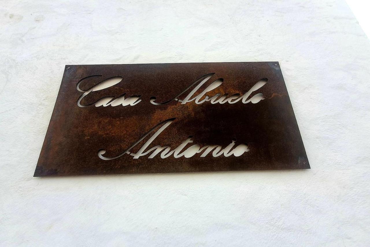 CotilloCasa Abuelo Antonio别墅 外观 照片