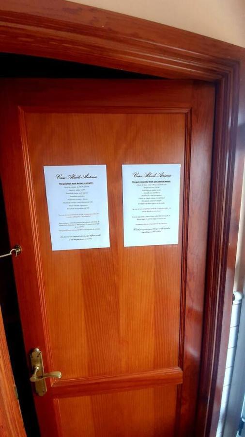 CotilloCasa Abuelo Antonio别墅 外观 照片